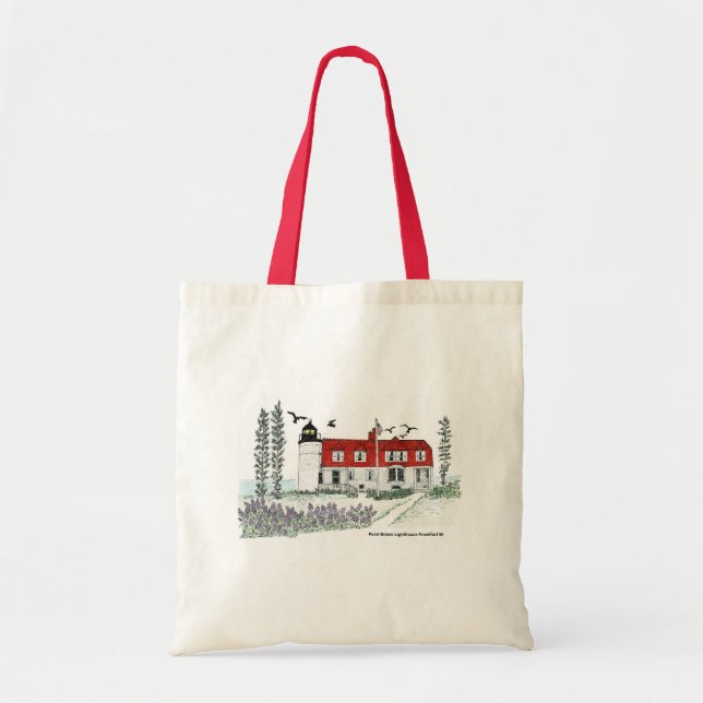 PTE BETSIE  TOTE BAG (Front)