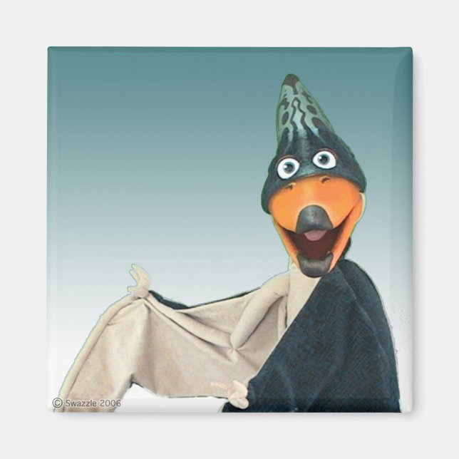 Pteranadon Magnet (Front)