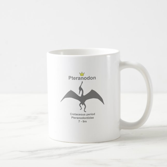 Pteranodon2 g5 coffee mug (Right)