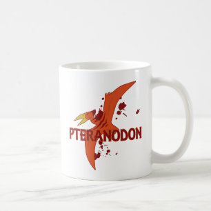 Pteranodon Coffee Mug