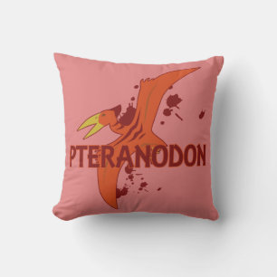 Pteranodon Cushion