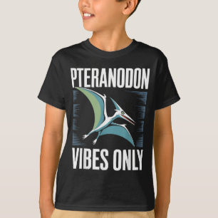 Pteranodon Dinosaur Paleontology Paleontologist T-Shirt