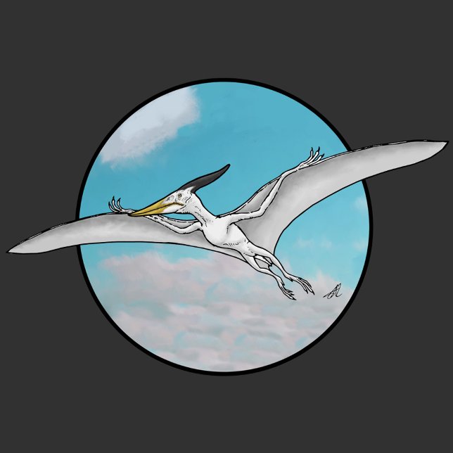 Pteranodon T-Shirt (Creator Uploaded)