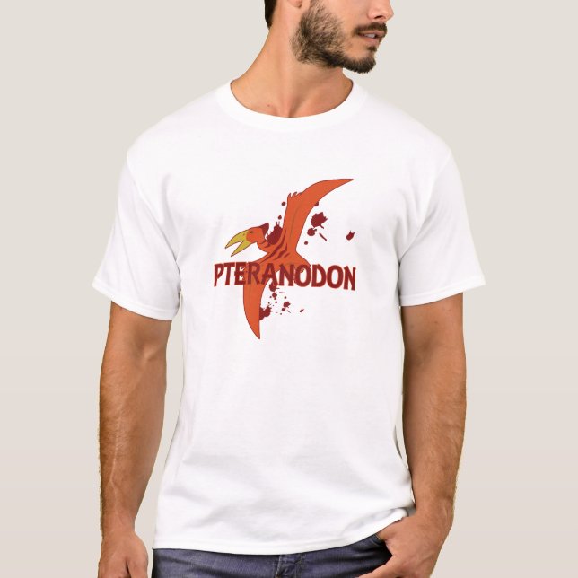 Pteranodon T-Shirt (Front)