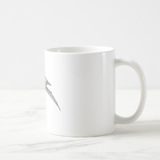 Pterodactyl Coffee Mug