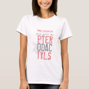 Pterodactyl love! T-Shirt