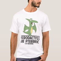 Pterodactyls are Pterrific