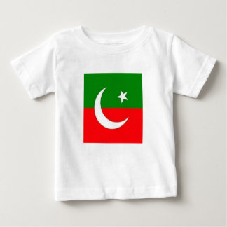 PTI logo design on top of T-Shart