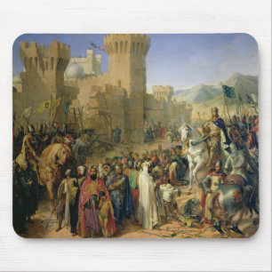 Ptolemais given to Philip Augustus Mouse Pad