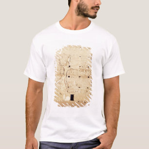Ptolemy XII  smiting his enemies T-Shirt