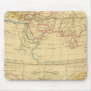 Ptolemy's Geography Mouse Pad