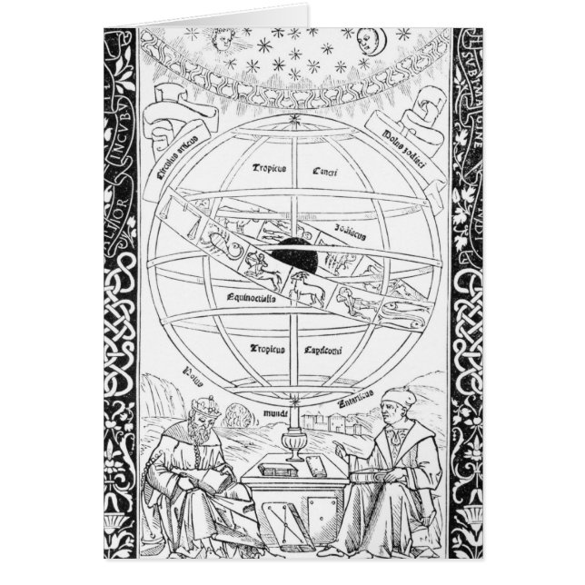 Ptolemy's System (Front)