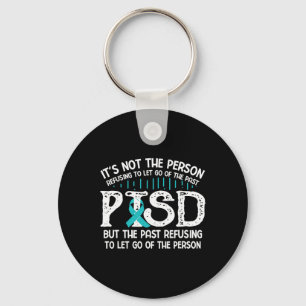 Ptsd Awareness For Supportive Individuals Mental H Key Ring