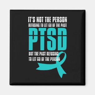 Ptsd Awareness Month Let Go Support Veterans Menta Magnet