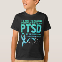 Ptsd Awareness Month Let Go Support Veterans Menta