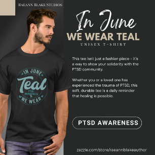 PTSD Awareness T-Shirt