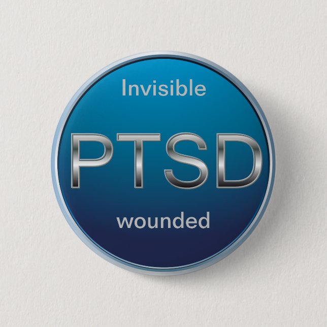 PTSD Button (Front)