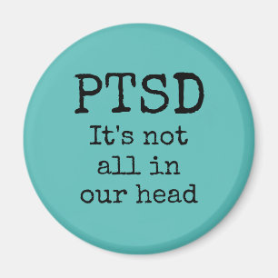PTSD magnet