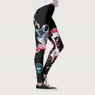 PTSD   Patriotic Leggings