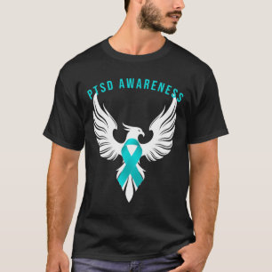 Ptsd Posttraumatic Stress Disorder Awareness Gift T-Shirt