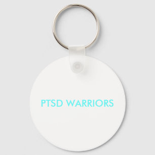 PTSD WARRIORS KEYCHAIN