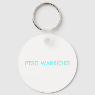 PTSD WARRIORS KEYCHAIN