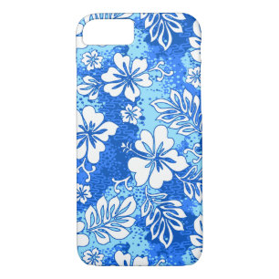 Pua Aloha Hawaiian Heart Shaped Hibiscus Case-Mate iPhone Case