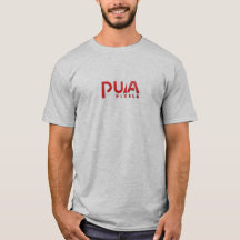 Pua Pixels Teeshirt 