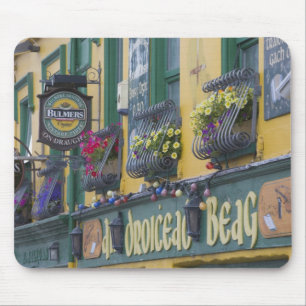 Pub, Dingle, Dingle Peninsula, County Kerry, Mouse Pad