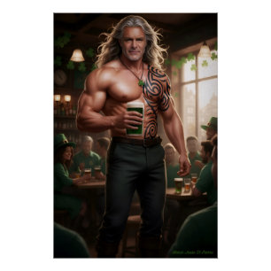 Pub Legend Poster
