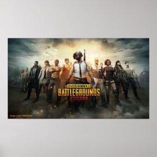 pubg poster