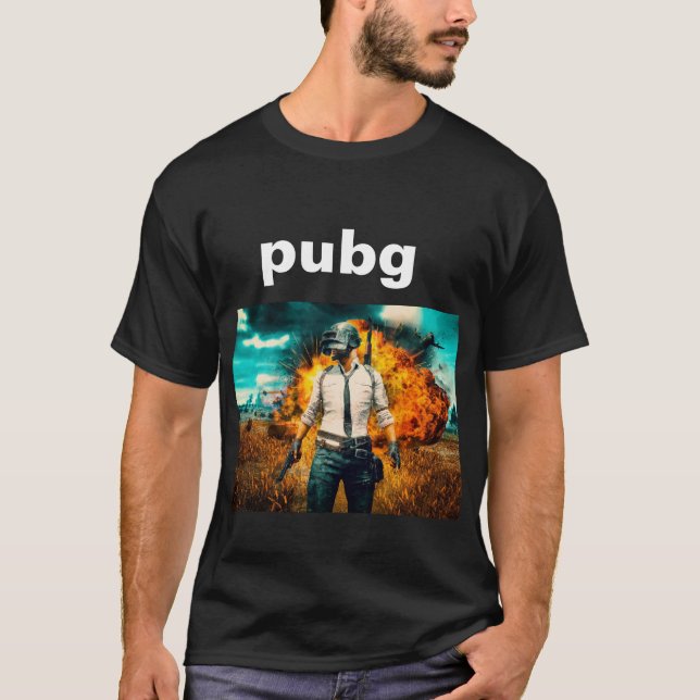 pubg T-Shirt (Front)