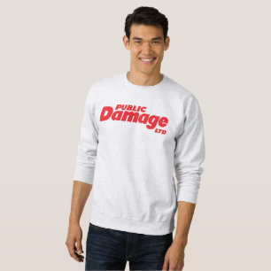Public Damage Limited   ONEIGHTH Tokyo Original Sweatshirt