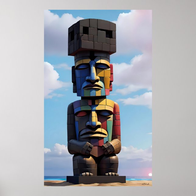 Public Face of New Traditions Poster (Front)