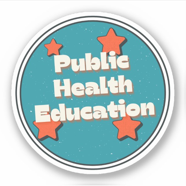 Public Health Education (Front)