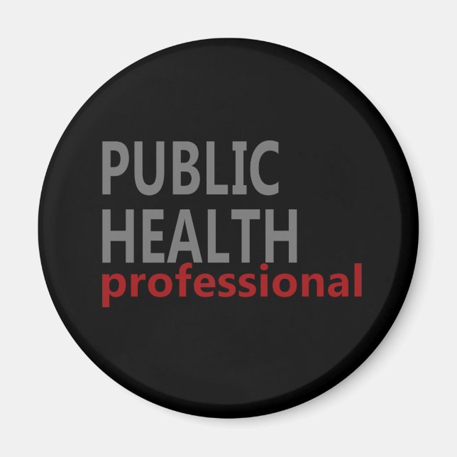 public health magnet (Front)