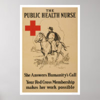 Public Health Nurse - She answers humanity's call
