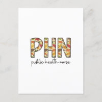 Public Health Nurse Sweatshirt PHN RN Shirt Cute N