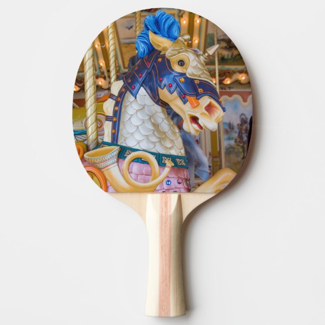 Public Museum of Grand Rapids Ping Pong Paddle (Front)