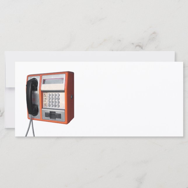 Public phone (Front)