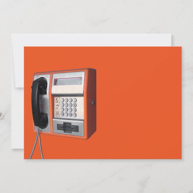 Public phone (Front)