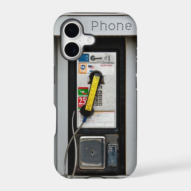 Public Phone 2 (Back)