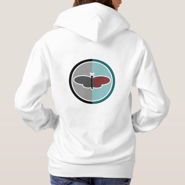 Public Revive Hoodie (Back)