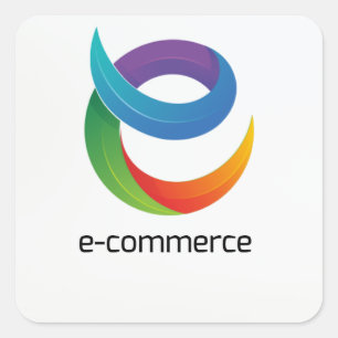 Publicity  square sticker