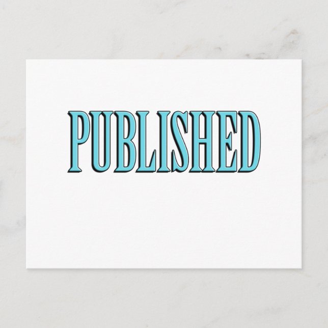 Published Postcard (Front)