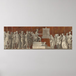 Publius Scipio 1, Giovanni Bellini Fine Art Poster