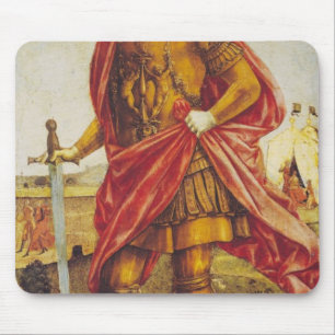 Publius Scipio Africanus Mouse Pad