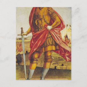 Publius Scipio Africanus Postcard