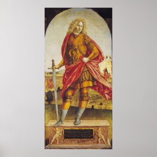 Publius Scipio Africanus Poster