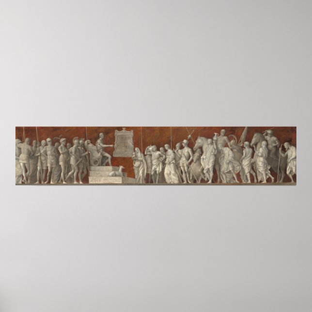 Publius Scipio - Giovanni Bellini Fine Art Poster (Front)